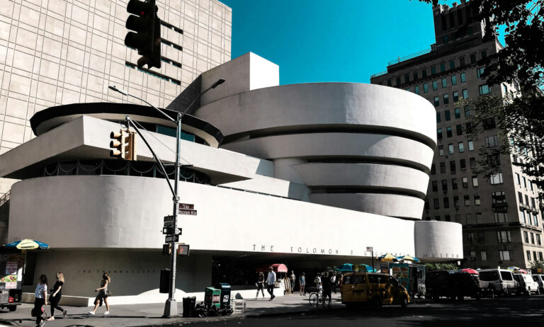 Solomon R. Guggenheim Museum