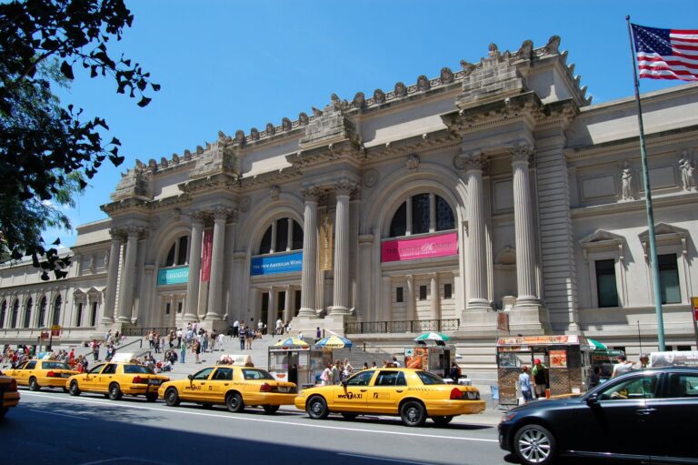 Metropolitan Museum of Art (The Met)