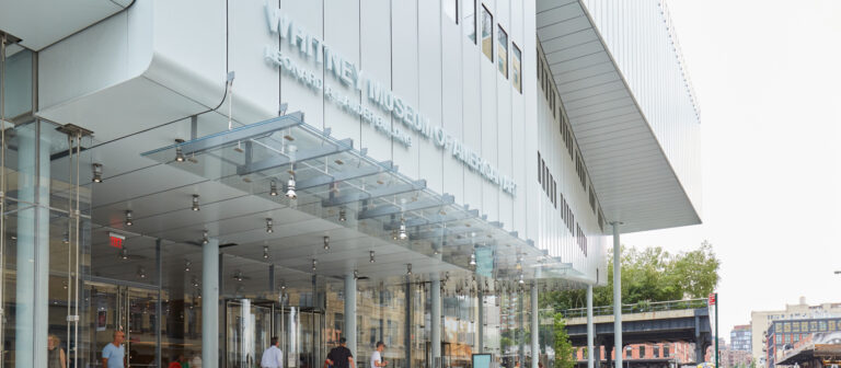 Whitney Museum Of American Art
